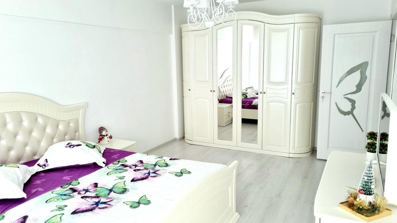 White Apartament, Brăila Exteriér fotografie